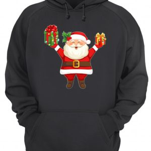 Cute Santa Claus Merry Christmas shirt 2 Cute Santa Claus Merry Christmas shirt 3