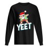 Dab Santa Hawaiian Christmas Yeet shirt