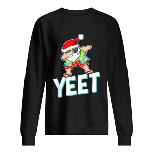 Dab Santa Hawaiian Christmas Yeet shirt Dab Santa Hawaiian Christmas Yeet shirt