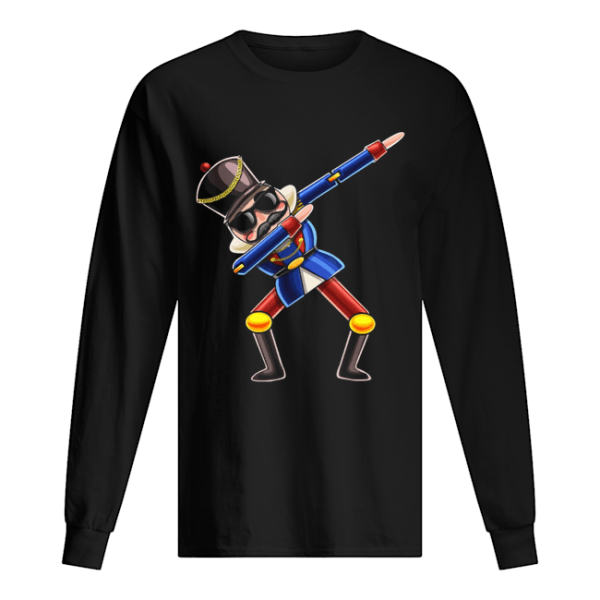 Dabbing Nutcracker Christmas Costume Nutcracker shirt