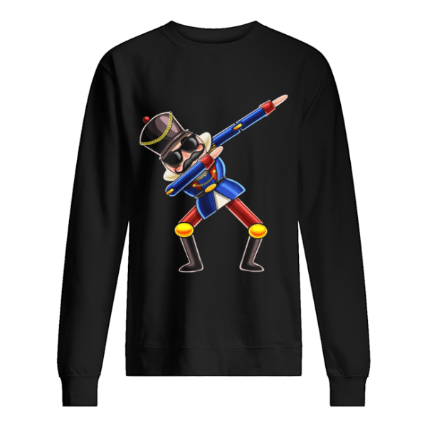 Dabbing Nutcracker Christmas Costume Nutcracker shirt