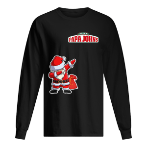 Dabbing Santa Pizza Papa John’s shirt Dabbing Santa Pizza Papa John’s shirt