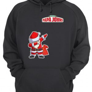 Dabbing Santa Pizza Papa John’s shirt 2 Dabbing Santa Pizza Papa John's shirt 3