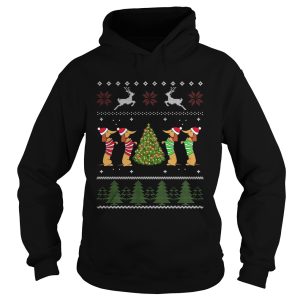 Dachshund Christmas Tree Ugly Xmas shirt Dachshund Christmas Tree Ugly Xmas shirt
