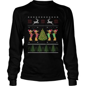 Dachshund Christmas Tree Ugly Xmas shirt Dachshund Christmas Tree Ugly Xmas shirt