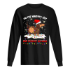 Dachshund On The Naughty List And I Regret Nothing shirt
