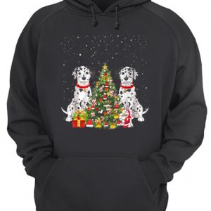 Dalmation Christmas tree dalmation costume shirt 2 Dalmation Christmas tree dalmation costume shirt 3