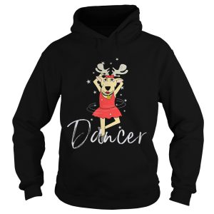 Dancer Cute Reindeer Funny Christmas Group Set shirt Dancer Cute Reindeer Funny Christmas Group Set shirt
