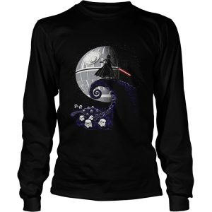 Darth Vader nightmare before christmas shirt Darth Vader nightmare before christmas shirt