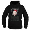 David Attenborough Attenbrrr ugly christmas shirt