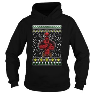 Deadpool Ugly Christmas shirt Deadpool Ugly Christmas shirt