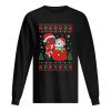 Deadpool unicorn ugly Christmas shirt