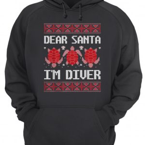 Dear Santa I’M Scuba Diver Ugly Sea Turtle Christmas Sweater shirt 2 Dear Santa I'M Scuba Diver Ugly Sea Turtle Christmas Sweater shirt 3