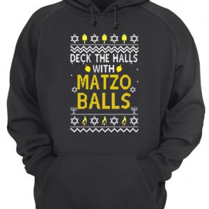 Deck the halls with matzo balls Christmas 2020 shirt 2 Deck the halls with matzo balls Christmas 2020 shirt 3