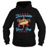 Decorate Your Dog Mery Christmas shirt