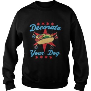 Decorate Your Dog Mery Christmas shirt 2 Decorate Your Dog Mery Christmas shirt 3