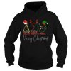 Delta Sigma Theta Merry Christmas shirt