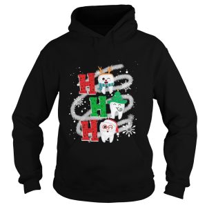 Dental Ho Ho Ho Christmas Gift shirt Dental Ho Ho Ho Christmas Gift shirt