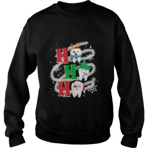 Dental Ho Ho Ho Christmas Gift shirt 2 Dental Ho Ho Ho Christmas Gift shirt 3