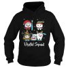 Dental Squad Tooth Dental Assistant Christmas shirt