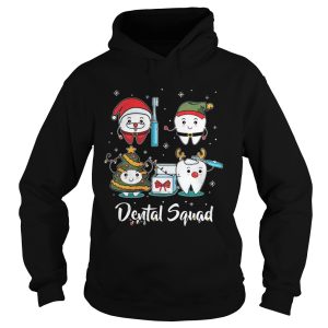 Dental Squad Tooth Dental Assistant Christmas shirt Dental Squad Tooth Dental Assistant Christmas shirt