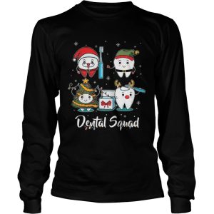 Dental Squad Tooth Dental Assistant Christmas shirt Dental Squad Tooth Dental Assistant Christmas shirt
