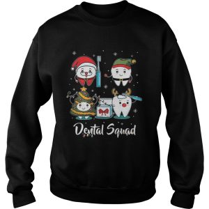 Dental Squad Tooth Dental Assistant Christmas shirt 2 Dental Squad Tooth Dental Assistant Christmas shirt 3