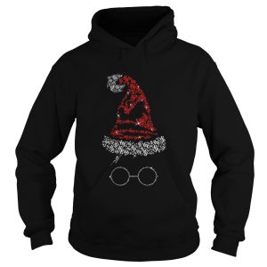 Diamond Christmas hat Harry Potter shirt Diamond Christmas hat Harry Potter shirt