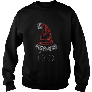 Diamond Christmas hat Harry Potter shirt 2 Diamond Christmas hat Harry Potter shirt 3