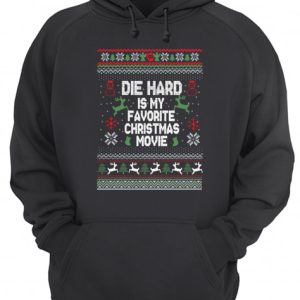 Die Hard Is My Favorite Movie Ugly Christmas shirt 2 Die Hard Is My Favorite Movie Ugly Christmas shirt 3