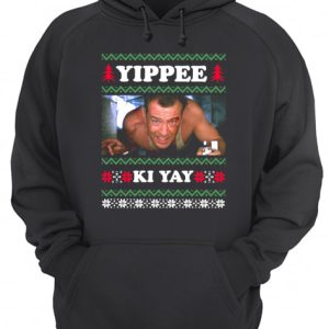 Die Hard Yippee Ki Yay Ugly Christmas shirt 2 Die Hard Yippee Ki Yay Ugly Christmas shirt 3