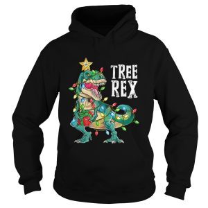 Dinosaur Christmas Tree Rex shirt Dinosaur Christmas Tree Rex shirt