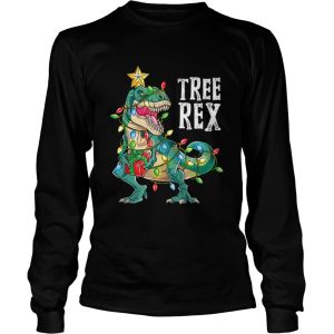 Dinosaur Christmas Tree Rex shirt Dinosaur Christmas Tree Rex shirt