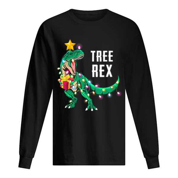 Dinosaur Tree Rex Pajamas Men shirt