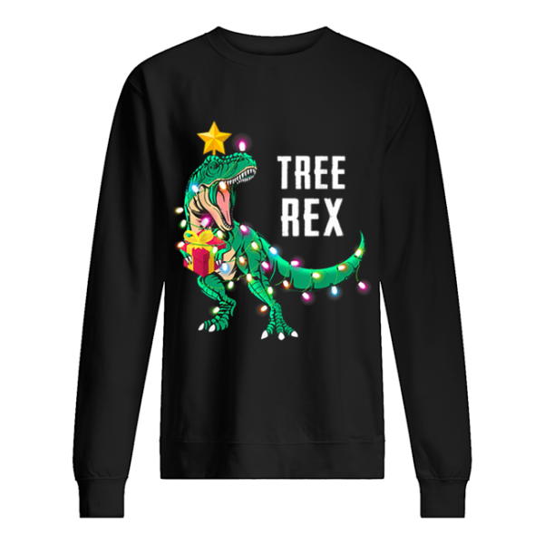 Dinosaur Tree Rex Pajamas Men shirt