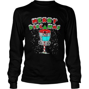 Disc Golf Lover Merry Discmas shirt Disc Golf Lover Merry Discmas shirt