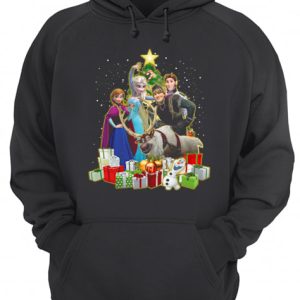 Disney Frozen Characters Merry Christmas Gifts shirt 2 Disney Frozen Characters Merry Christmas Gifts shirt 3