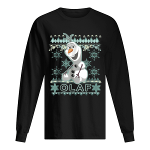 Disney Frozen Olaf Ugly Christmas Sweater Graphic shirt Disney Frozen Olaf Ugly Christmas Sweater Graphic shirt