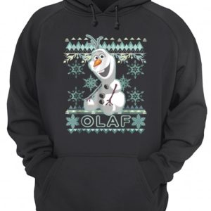 Disney Frozen Olaf Ugly Christmas Sweater Graphic shirt 2 Disney Frozen Olaf Ugly Christmas Sweater Graphic shirt 3