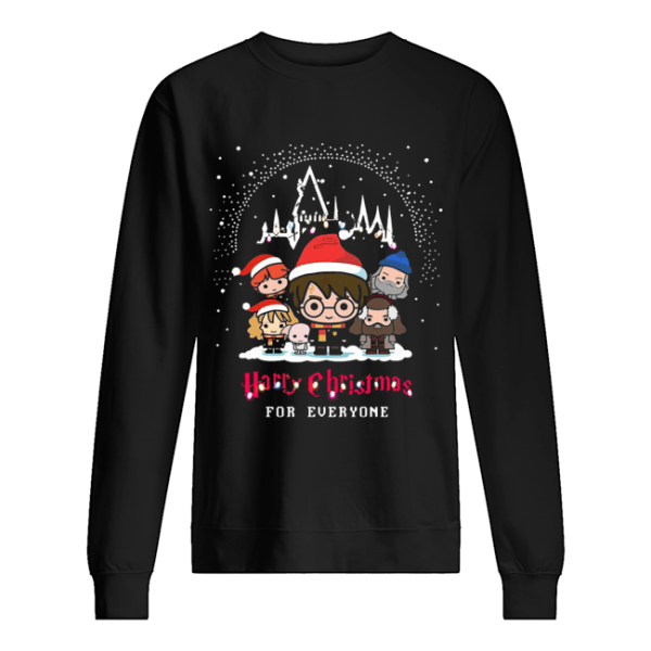 Disney Harry Christmas For Everyone Christmas shirt