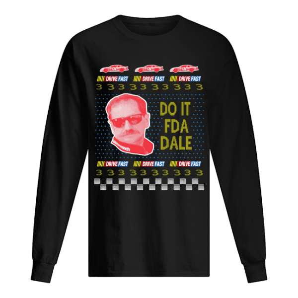 Do It For Dale Merry Christmas shirt