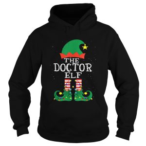 Doctor Elf Matching Family Group Christmas shirt Doctor Elf Matching Family Group Christmas shirt