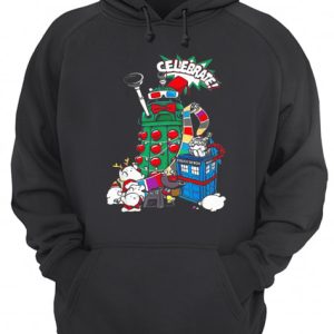 Doctor Who celebrate Christmas shirt 2 Doctor Who celebrate Christmas shirt 3