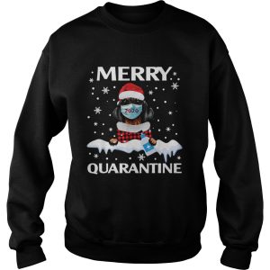 Dog Dachshund Face Mask Merry Christmas Quarantine shirt 2 Dog Dachshund Face Mask Merry Christmas Quarantine shirt 3