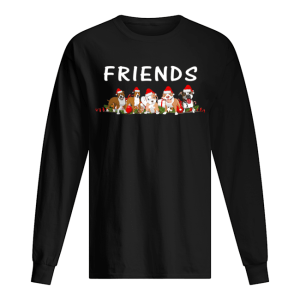 Dogs Christmas Friends shirt Dogs Christmas Friends shirt