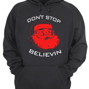 Don’t Stop Believin Christmas Tee Shirt 2 Don't Stop Believin Christmas Tee Shirt 3
