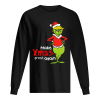 Donald Trump Grinch make xmas again christmas shirt