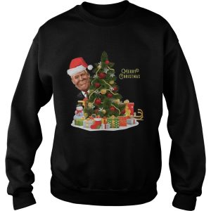 Donald Trump Merry Christmas shirt 3