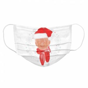 Donald Trump Merry Trumpmas Laurel Wreath shirt 4