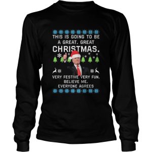 Donald Trump This Is Going To Be A Great Great Christmas shirt Donald Trump This Is Going To Be A Great Great Christmas shirt